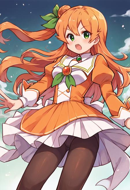 Hinatsuki Mikan V1 XL - Machikado Mazoku