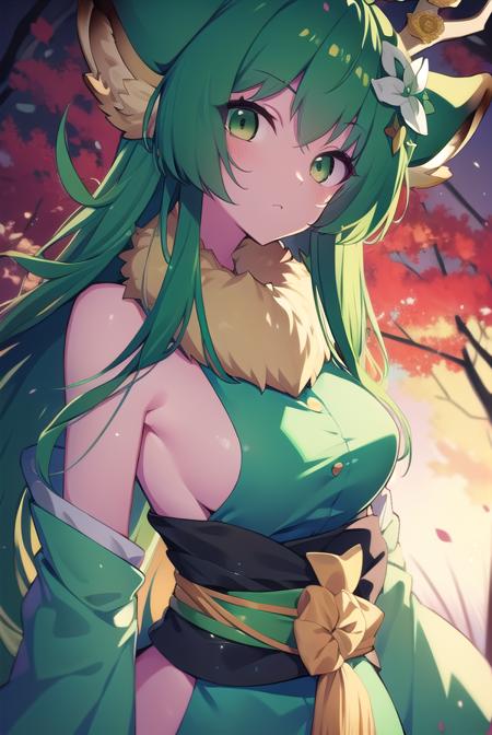 Haruka Karibu - VShojo - COMMISSION