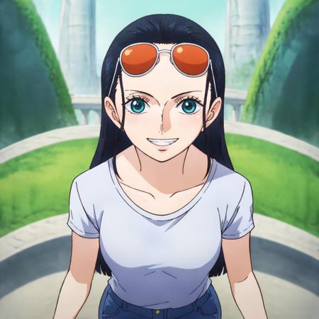[Pony] Nico Robin SPECIAL EDITED VERSION (ニコ・ロビン 魚人島編リメイク版) / ONE PIECE版本SEV (ID: 1078021)