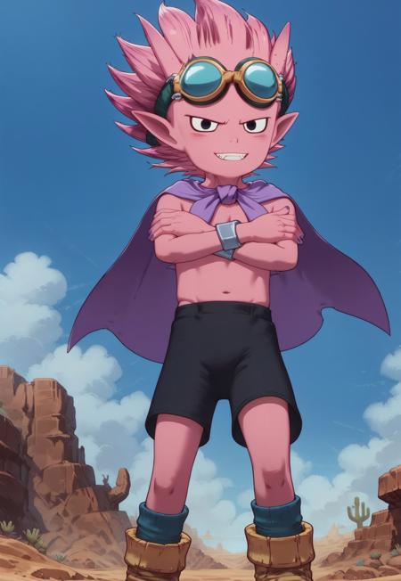 Beelzebub (SANDLAND)