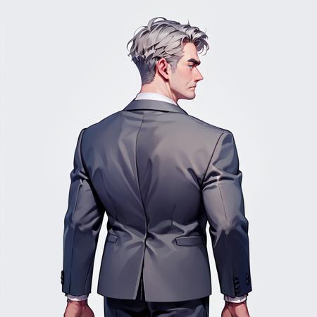 Ren'Py Character Generator - Male