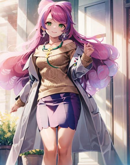 Nurse Miriam - Pokemon版本v1.0 (ID: 53734)