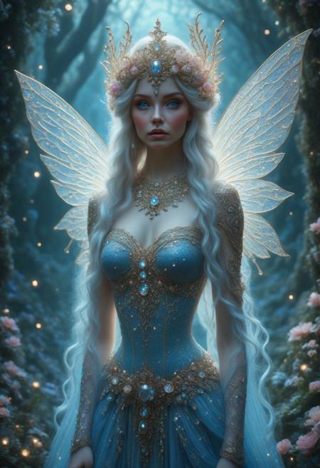 Stunning Beauty XL