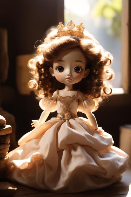 芭比_Cute dolls