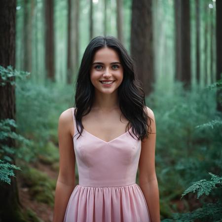 Anamorphic Bokeh + Special Effect (Shallow Depth of Field) cinematic style XL + F1D + SD1.5