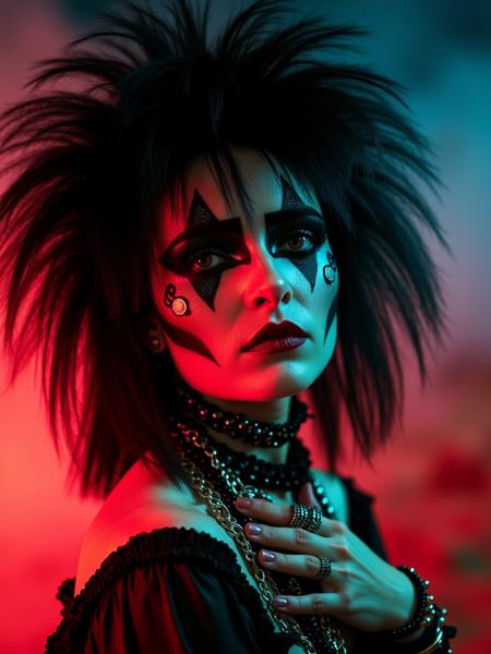 Siouxie Sioux Flux