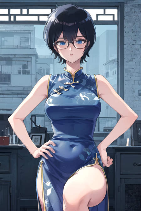 Kujirai Reiko (Kowloon Generic Romance)