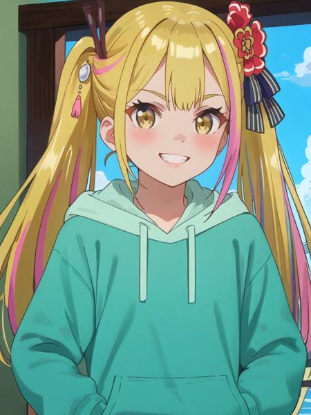 Sara Da Odin ( Henjin no Salad Bowl )