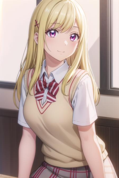 Urara Shiraishi (白石 うらら) - Yamada-kun and the Seven Witches (山田くんと7人の魔女)
