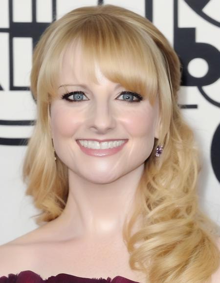 Melissa Rauch - SDXL