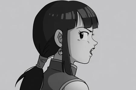 Chi-Chi / チチ - Dragon Ball