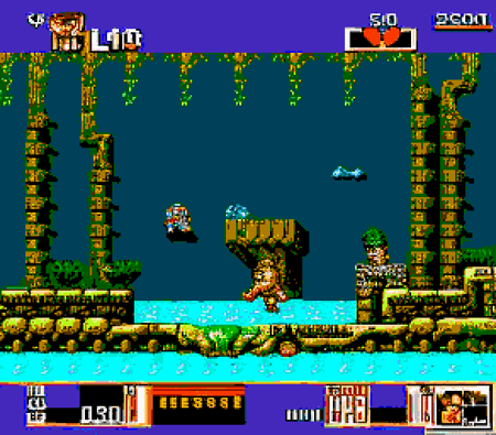 Nintendo NES Style