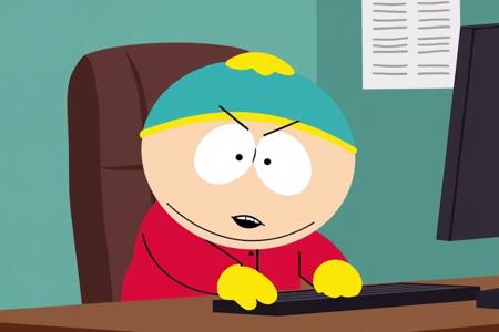 South Park Style [FLUX]