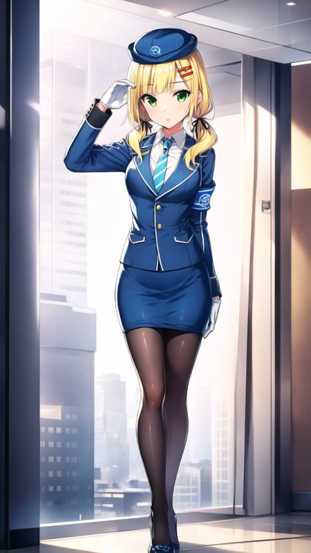 emilia - K.R.T girls - lycoris版本v1 (ID: 290744)