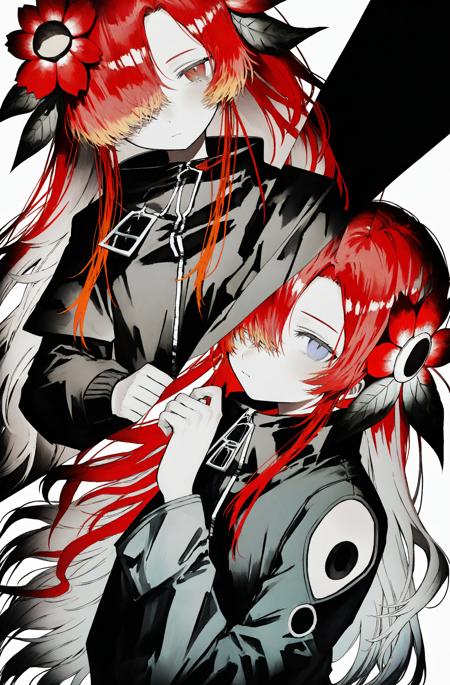 適当緑/@tekito_midori Style