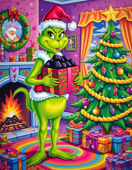 Lisa Frank Style