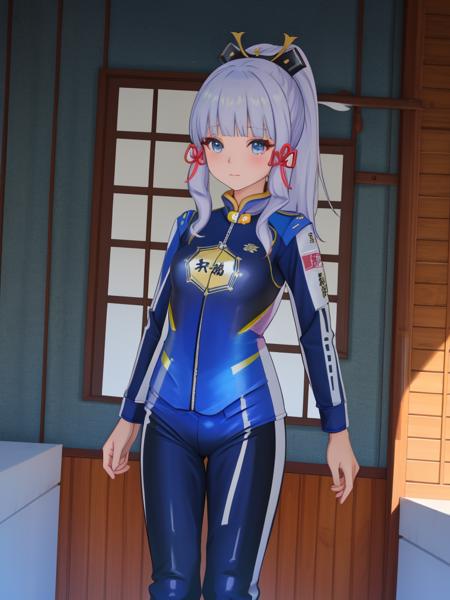 Genshin Impact_Kamisato Ayaka_神里绫华
