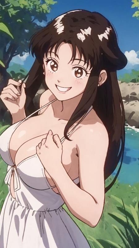 ジャングルの王者ターちゃん, ヘレン野口, Helen Noguchi