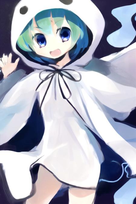Yuu-chan (von Puyo Puyo) - ユウちゃん