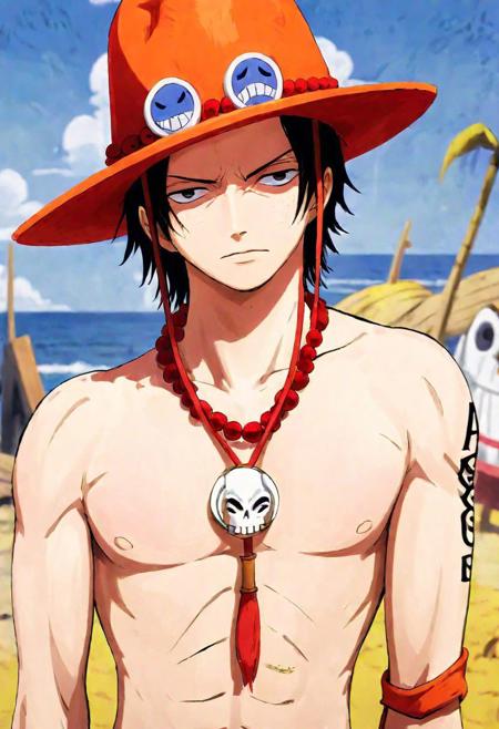 Ace One Piece XL