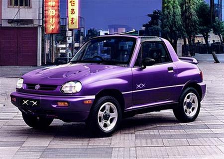 Suzuki X-90版本v1.0 (ID: 94483)