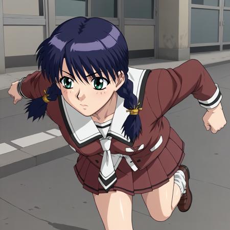 Hozumi Sakatsu (HEARTWORK) XL pony LORA