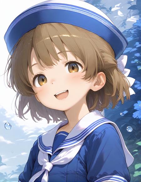岡崎 汐/okazaki_ushio (CLANNAD) [PONY]