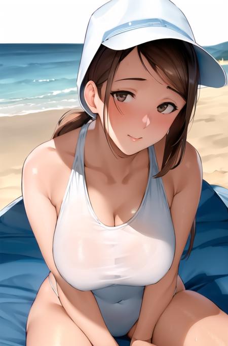 Haruka | Hahagui 母喰い