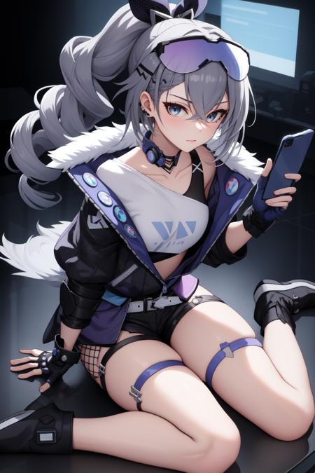 銀狼 - Silver Wolf / Honkai: Star Rail - 崩壊スターレイル