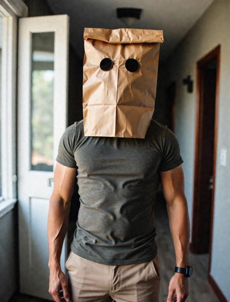 Bag'em - Paper bag everyone!