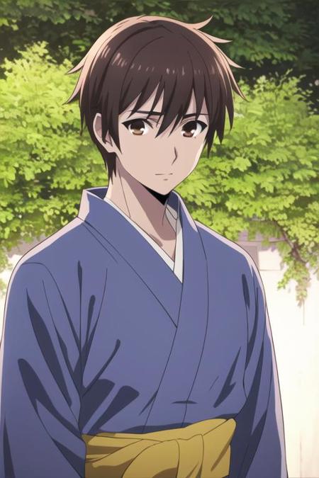 Shingo Ichinomiya | Hachi-nan tte, Sore wa Nai deshou! / The 8th Son? Are You Kidding Me?