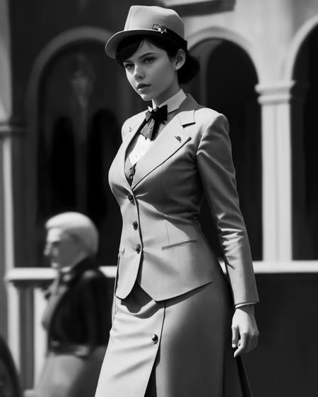 Mafia (Old Movie) Slider (Trained by LECO)