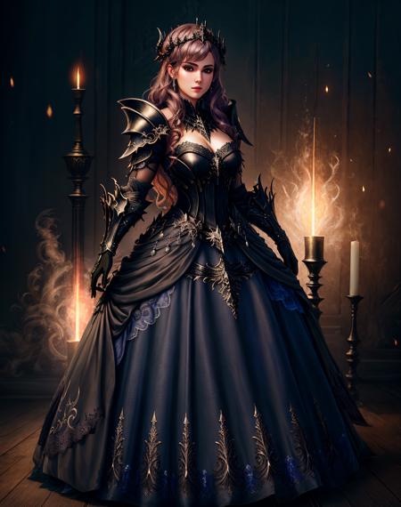 Royal Gowns - an EDG collection