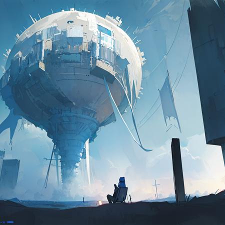 蓝色冲击_blue theme_青の衝撃