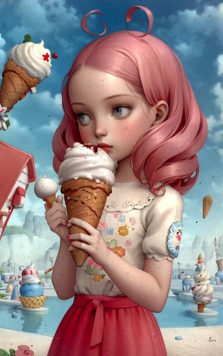 Nicoletta Ceccoli Style版本v1.0 (ID: 208258)