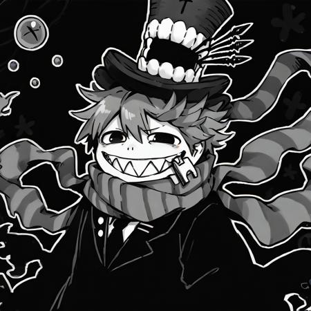 Character: Jack Sniper (Happy Heroine Sniper)