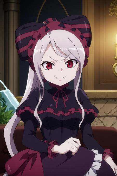 Shalltear Bloodfallen シャルティア - OverLord