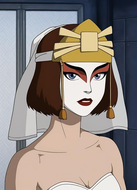 Suki - Avatar the last airbender