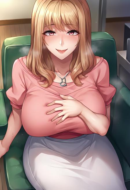 Mako Suzumoto 鈴元 眞子 PONY - Okusama Wa Moto Yariman