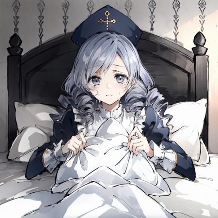 Dlanor a. Knox | Umineko | Character LoRA