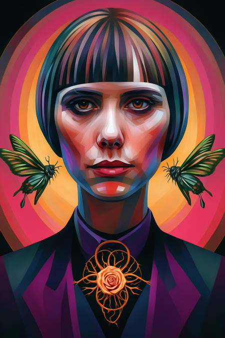 Magic Geometrical Marker (Evgeny Parfenov)版本v1.0 (ID: 202911)