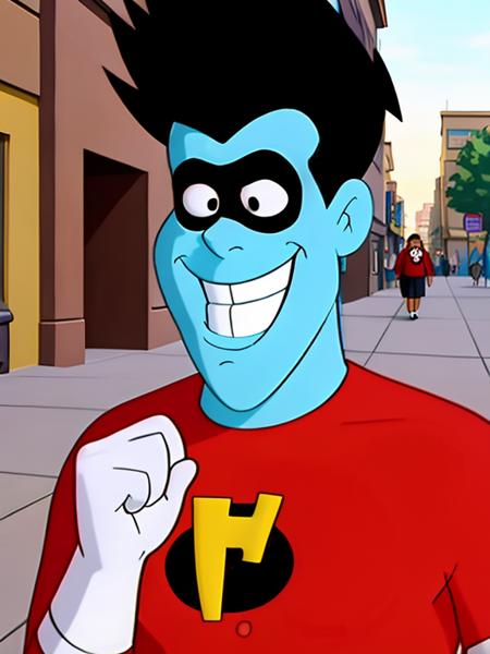 Freakazoid!