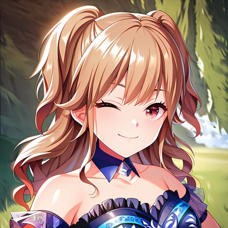 Mei Hayasaka 早坂芽衣 - Idoly Pride
