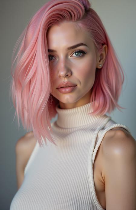Bobcut Hair Flux