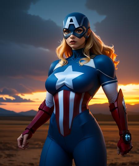 American Dream (Marvel Comics)