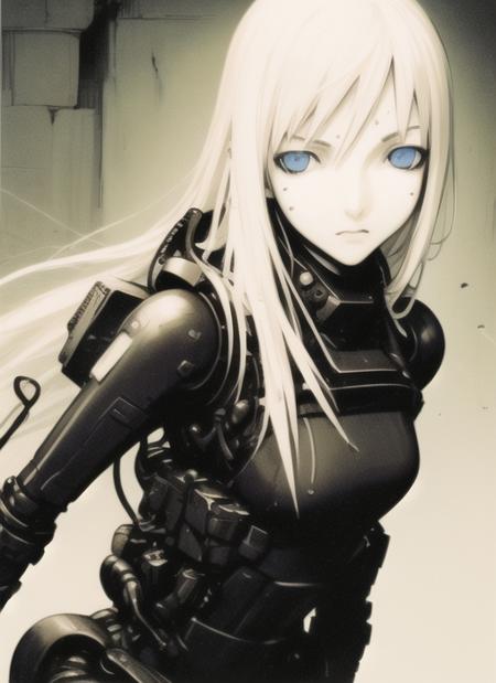 Cibo from BLAME!