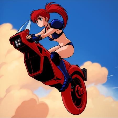 Yohko Asagiri (Leda The Fantastic Adventure of Yohko) LORA