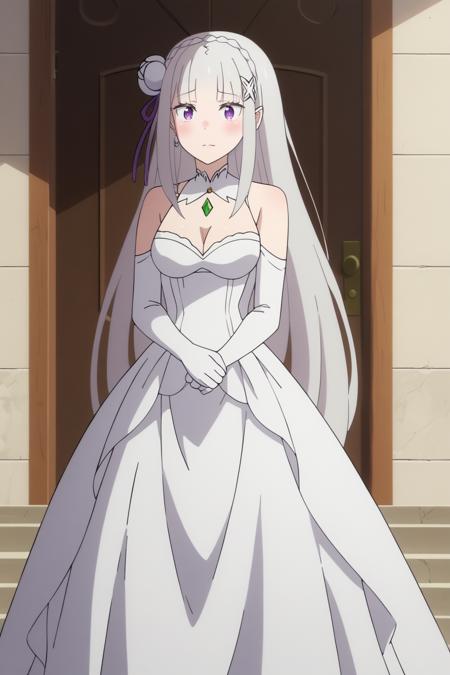 [COMMISSION] Re:Zero kara Hajimeru Isekai Seikatsu 3rd Season | Emilia (Re:ゼロから始める異世界生活  |  エミリア)