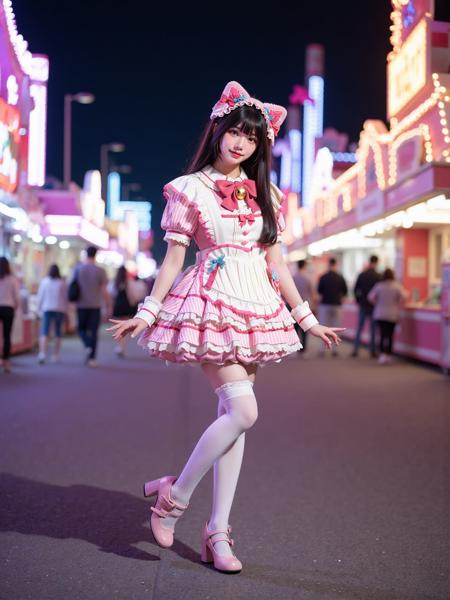 [Flux.1 D][Realistic] Sweet Dress Collection | 甜美裙子集合