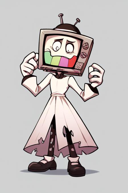 [PonyXL] Mr. Puzzles (SMG4)